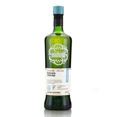 Glen Grant 2003 SMWS 16 Year Old 9.182