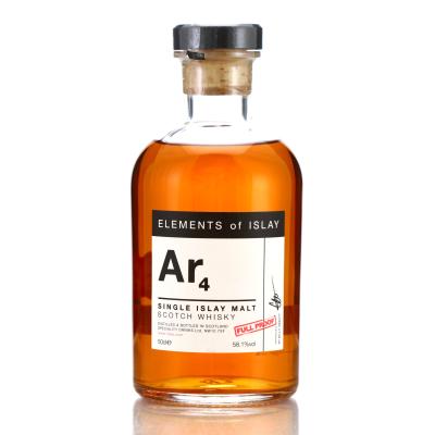 Ardbeg Ar4 Elements of Islay ​​​​​​​