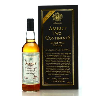 Amrut Two Continents 2nd Edition