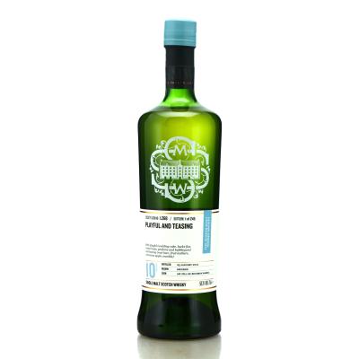 Glenfarclas 2012 SMWS 10 Year Old 1.268