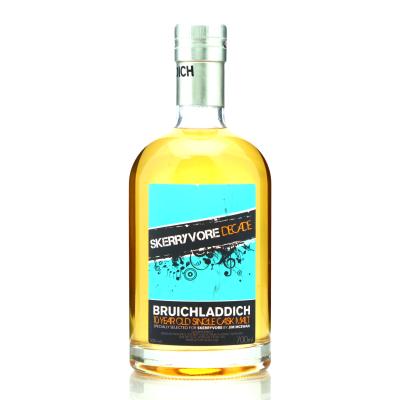 Bruichladdich 10 Year Old Single Cask / Skerryvore Decade