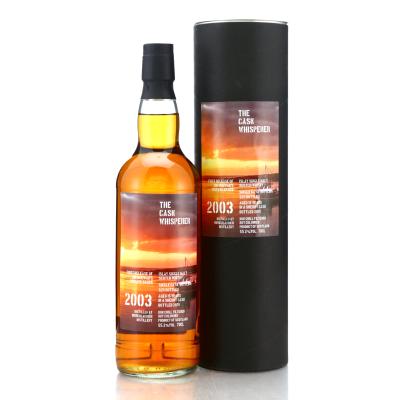 Bruichladdich 2003 Cask Whisperer 15 Year Old First Release