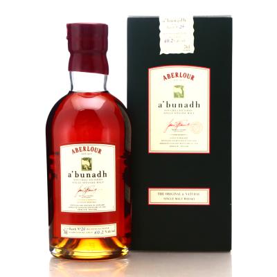 Aberlour A'Bunadh Batch #24