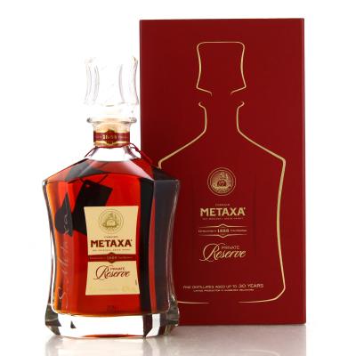 Metaxa Private Reserve