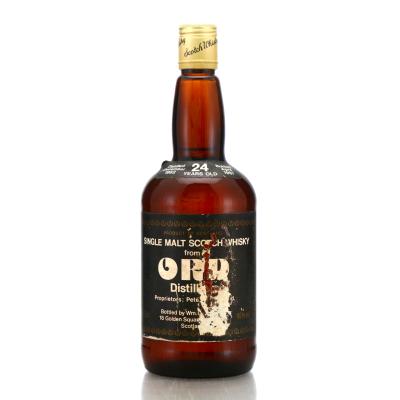 Glen Ord 1962 Cadenhead's 24 Year Old