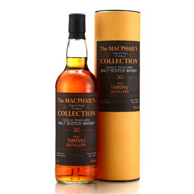 Tamdhu 30 Year Old Gordon and MacPhail