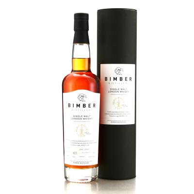 Bimber Single Sherry Cask Finish #120/24 / Soho Whisky Club