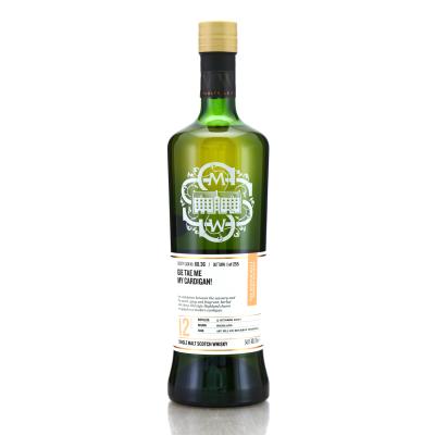 Blair Athol 2007 SMWS 12 Year Old 68.36