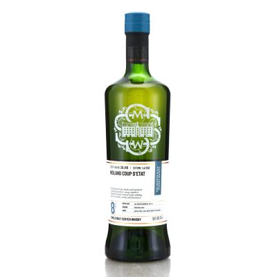 Clynelish 2011 SMWS 8 Year Old 26.149