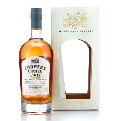 Garnheath 1967 Cooper's Choice 48 Year Old