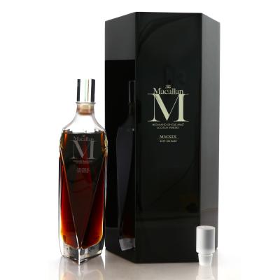 Macallan M 2019 Release