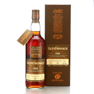 Glendronach 1995 Single Oloroso Cask 19 Year Old #4941 / Batch 11