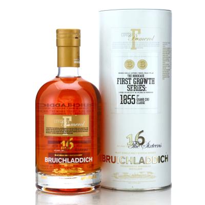 Bruichladdich 16 Year Old First Growth / Cuvee F - Pomerol