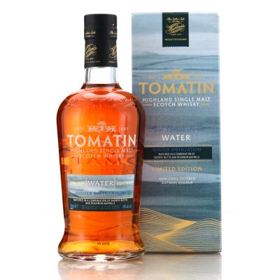 Tomatin Water