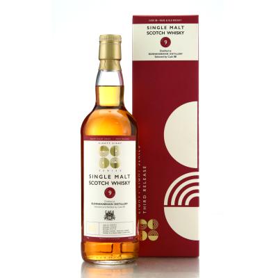 Bunnahabhain 2008 Eighty Eight Series 9 Year Old First Release