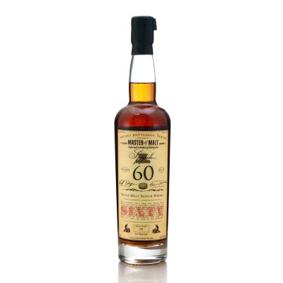 Speyside Single Malt 60 Year Old Master of Malt