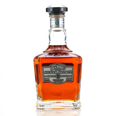 Jack Daniel's Silver Select Single Barrel 1st Generation