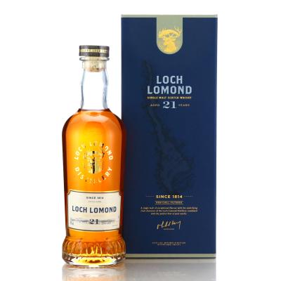 Loch Lomond 21 Year Old