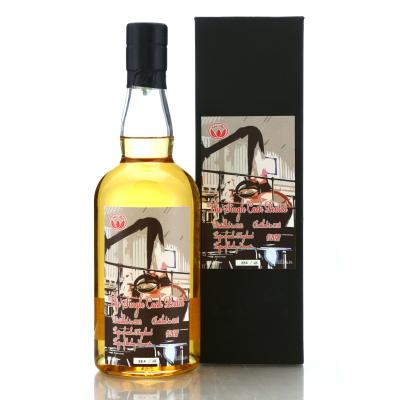 Chichibu 2012 Peated Single Cask #2077