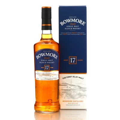 Bowmore 17 Year Old Distiller's Choice