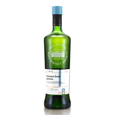 Dufftown 2009 SMWS 8 Year Old 91.22