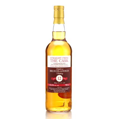 Port Charlotte 2002 Straight from the Cask 12 Year Old