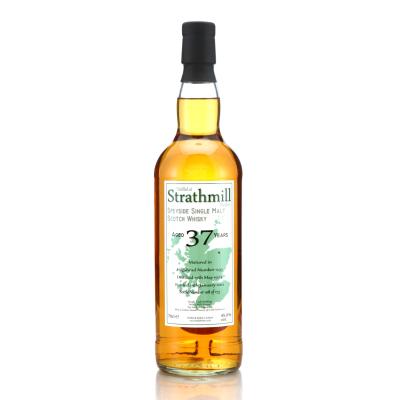 Strathmill 1974 Whisky Broker 37 Year Old