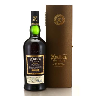 Ardbeg 2003 Single Chenin Blanc Cask #2455 / Feis Ile 2019