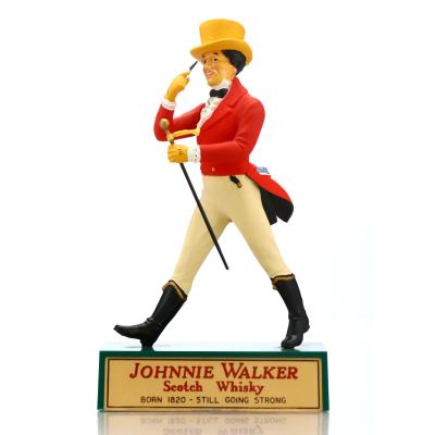 Johnnie Walker Striding Man Figurine circa 1960s