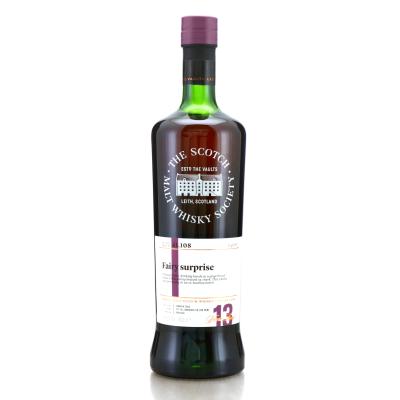 Dailuaine 2005 SMWS 13 Year Old 41.108