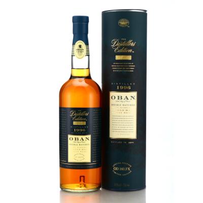 Oban 1996 Distillers Edition OD160.FX