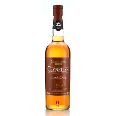 Clynelish 1992 Distillers Edition