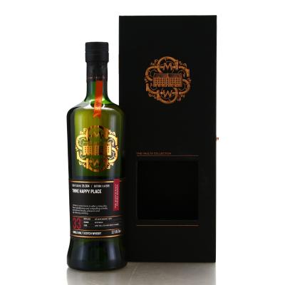 Glen Moray 1987 SMWS 33 Year Old 35.304 / The Vaults Collection