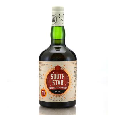 Speyside Single Malt 2010 South Star 11 Year Old