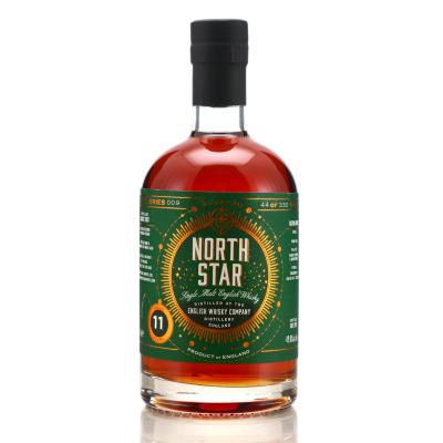 English Whisky Co 2007 North Star 11 Year Old