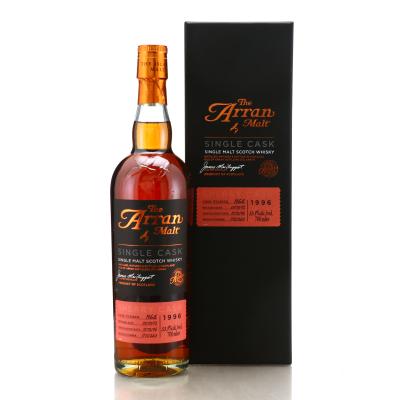 Arran 1996 Single Sherry Cask #1968