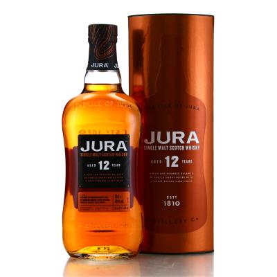 Jura 12 Year Old