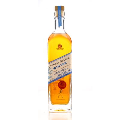Johnnie Walker 16 Year Old Winter Seasonal Blend Batch 002 / Princes Street