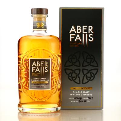 Aber Falls Distiller's Cut 2021