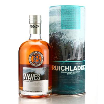Bruichladdich Waves 2nd Edition
