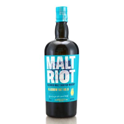 Glasgow '1770' Malt Riot Blended Malt Vat No.6