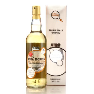 Glengoyne 2007 Asta Morris 9 Year Old