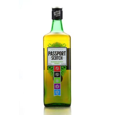 Passport Scotch Whisky