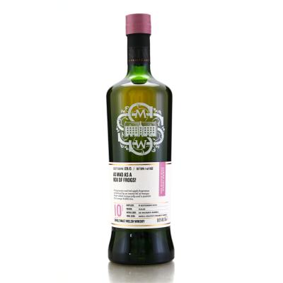 Penderyn 2010 SMWS 10 Year Old 128.15