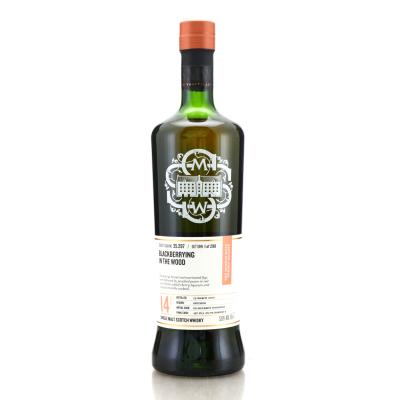 Glen Moray 2007 SMWS 14 Year Old 35.297