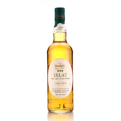 Inverarity 10 Year Old Islay Pure Malt