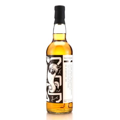 Island Single Malt 2000 Thompson Brothers 19 Year Old