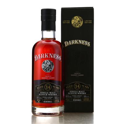 Benrinnes 14 Year Old The Darkness