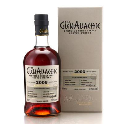 Glenallachie 2006 Single PX Cask 14 Year Old #6604 / Distillery Shop