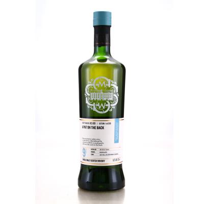 Inchmurrin 2012 SMWS 9 Year Old 112.103